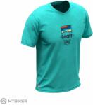 Leatt MTB AllMtn 2.0, gyerek mez, aqua (M)