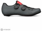 fizik Vento Infinito Carbon 2 kerékpáros cipő, Grey/Coral (EU 46.5)