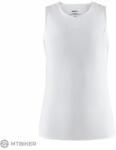 Craft PRO Dry Nanoweight női trikó, fehér (XL)