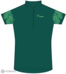 SILVINI Sabatini női mez, ocean/green (S)