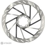 SRAM HS2 Rounded féktárcsa, 180 mm, 6 csavaros