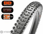 Maxxis Dissector 29x2.40" WT DD 3C MaxxTerra külső gumi, TR, kevlárperemes