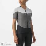 Castelli GRADIENT COLOR BLOCK női mez, szürke (M)