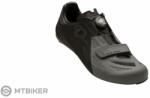 PEARL iZUMi ELITE ROAD v5 tornacipő, fekete/szürke (EU 45)