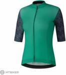 Shimano YURI női mez, zöld (XL)