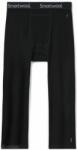 Smartwool MERINO 250 BASELAYER 3/4 BOTTOM BOXED aláöltözet nadrág, fekete (L)