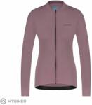 Shimano KAEDE THERMAL LONG női trikó, lila (L)