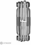 Crankbrothers Multi 5 Tool multikulcs, 10 funkció