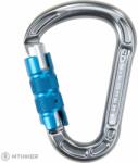 Climbing Technology Concept TG karabiner, szürke/világoskék