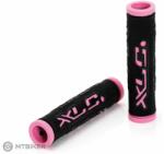 XLC ' Dual Color' GR-G07 markolat - fekete/rózsaszín, 125 mm