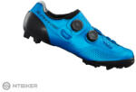 Shimano SH-XC902 kerékpáros cipő, kék (EU 43)