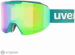 uvex Evidnt vonz szemüveget, proton dl/fm zöld/narancs