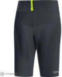 GOREWEAR C5 Trail Light Shorts rövidnadrág, fekete (XXL)