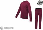 Sensor Merino Active junior szett, lila (134 - 143 cm)