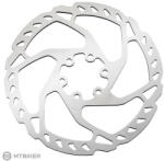Shimano SM-RT66 féktárcsa, 180 mm, 6 csavaros