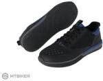 XLC CB-E01 E-MTB edzőcipő, fekete/kék (46)
