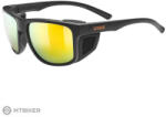 uvex Sportstyle 312 CV szemüveg, deep space mat/mirror orange s4