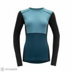 Devold Lauparen Merino 190 női aláöltözet, kék (XL)