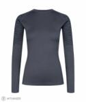 Johaug Elevate Wool Long Sleeve női aláöltözet, sötétkék (S)