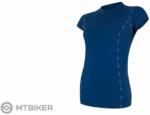 Sensor MERINO AIR női póló, kék (XL)