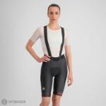 Sportful FIANDRE női rövidnadrág, fekete (S)