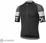 Dotout Pure mez, black/melange dark grey/white (XL)