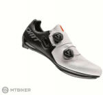 DMT SH1 kerékpáros cipő, fehér (EU 43)
