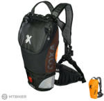 Coxa Carry M10 hátizsák, 10 l, narancs
