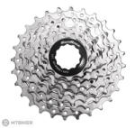 SunRace CS-R637 kazetta, 7 kerekű, 12-24 fogas