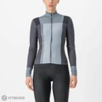 Castelli UNLIMITED THERMAL női mez, világos fekete (S)