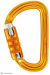 Petzl SMD TRIACT LOCK karabiner, narancs ()