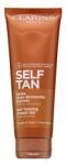 Clarins Self Tan Self Tanning Instant Gel gel autobronzant pentru toate tipurile de piele 125 ml