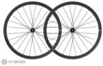 Mavic Cosmic SL 32 lemezpár fonott kerék Shimano CL 2021