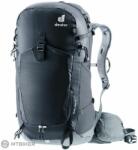 Deuter Trail Pro 33 hátizsák, 33 l, fekete