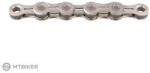 KMC X10EL Silver lánc, 10-seb. , 114 szem, patentszemmel
