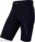 Nalini Ais Click Short nadrág, fekete (4XL)