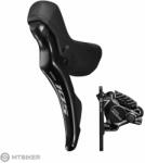 Shimano 105 ST-R7120/BR-R7170 váltó/hidraulikus fék, 2x12, bal