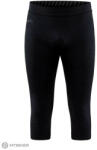 Craft CORE Dry Active aláöltözet nadrág, fekete (M)