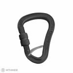 Singing rock BORA GP csavaros karabiner, fekete