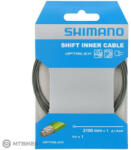 Shimano Optislick váltóbowden, Ø-1.2 x 2100 mm, rozsdamentes acél