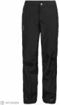 VAUDE Yaras Ryain Zip III női nadrág, fekete (36)