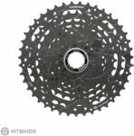 Shimano Linkglide CS-LG400 kazettás lánckeréksor, 10-seb. , 11-43 fog