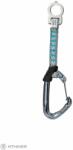 Climbing Technology Hegymászó technológia Ice Hook express, 12 cm, szürke