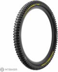 Pirelli Scorpion Race DH T 27.5x2.50" DualWALL SmartEVO DH külső gumi, TLR, kevlárperemes, yellow label