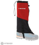 Viking Pumori túra kamásli, fekete/piros (L-XL)