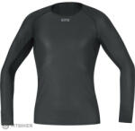 GOREWEAR M WS Base Layer thermo póló, fekete (XXL)