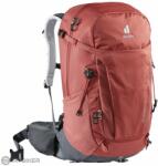 Deuter Trail Pro 30 SL női hátizsák, 30 l, piros