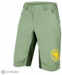 Endura MT500 Spray II rövidnadrág, üvegzöld (XXL)