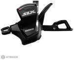 Shimano SLX SL-M7000 váltókar, 2/3 sebességes, bal, kijelzővel