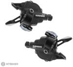 SRAM X. 4 váltókarok 3x8 sebesség
